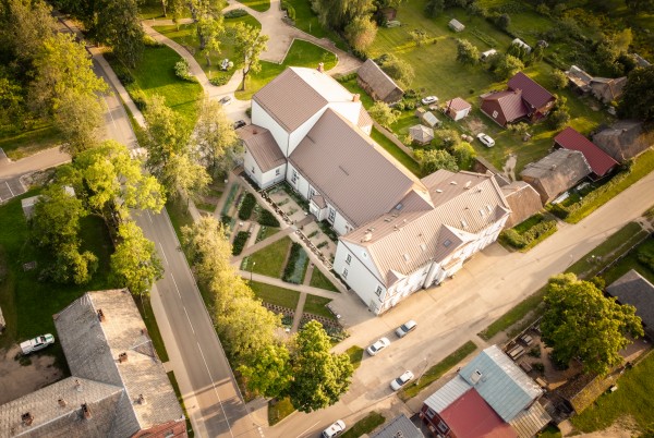 “Apvedceļš” un Masaki Nakagava Rūjienā